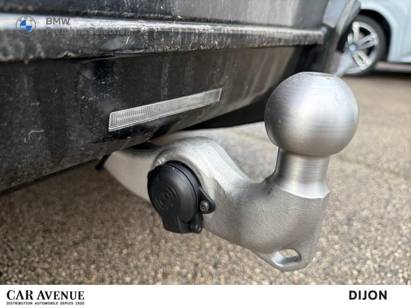 Used BMW iX xDrive45 408ch M Sport 2025 Carbonschwarz métallisé € 87590 in Dijon