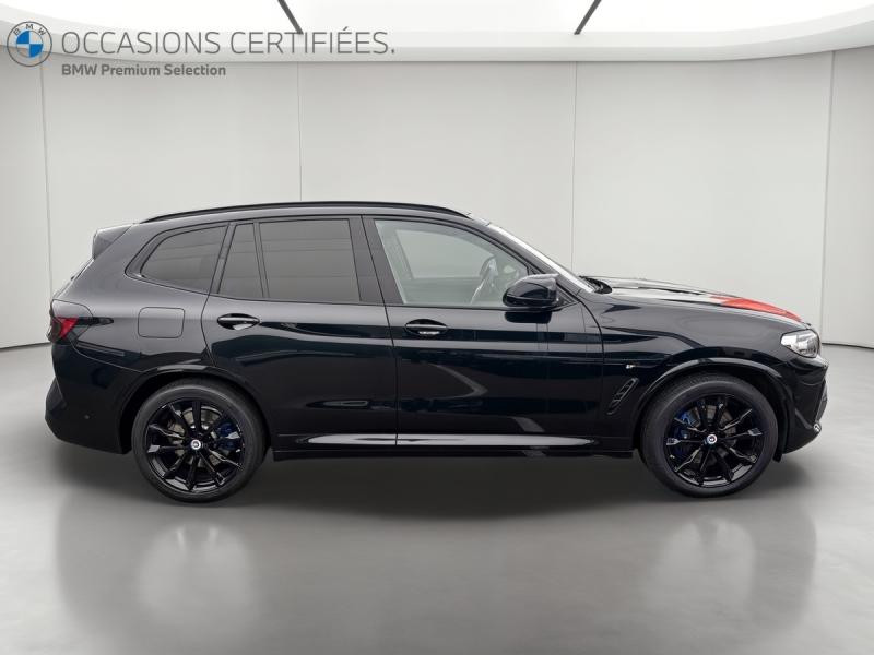 Used BMW X3 M40d 340ch M Performance 2022 Saphirschwarz métallisé € 51990 in Dijon
