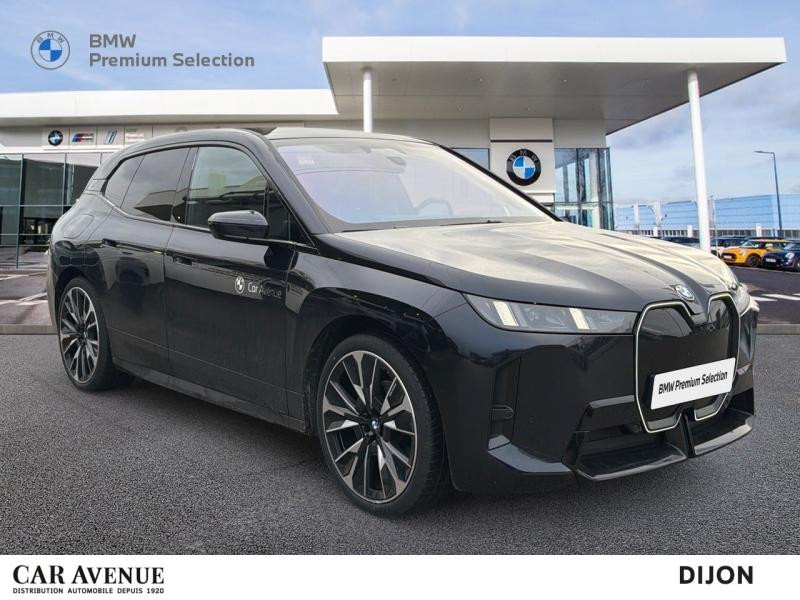 Used BMW iX xDrive45 408ch M Sport 2025 Carbonschwarz métallisé € 87590 in Dijon
