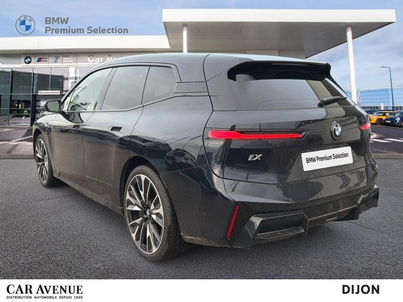 Used BMW iX xDrive45 408ch M Sport 2025 Carbonschwarz métallisé € 87590 in Dijon