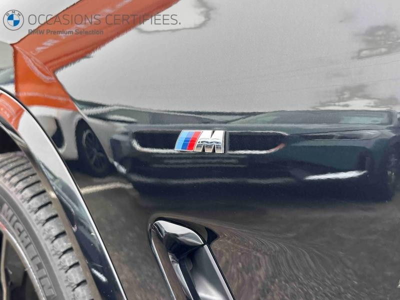 Used BMW X3 M40d 340ch M Performance 2022 Saphirschwarz métallisé € 51990 in Dijon