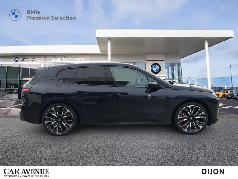 Used BMW iX xDrive45 408ch M Sport 2025 Carbonschwarz métallisé € 87590 in Dijon