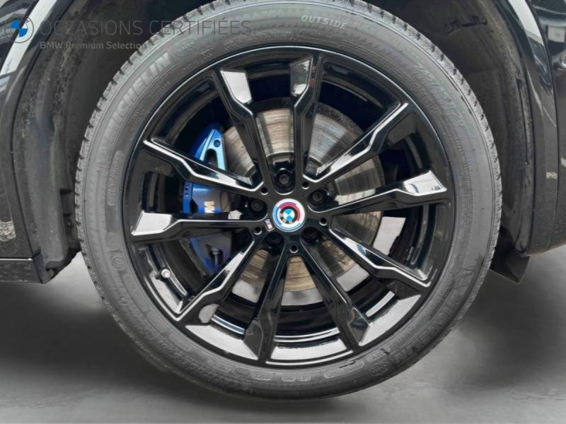 Used BMW X3 M40d 340ch M Performance 2022 Saphirschwarz métallisé € 51990 in Dijon