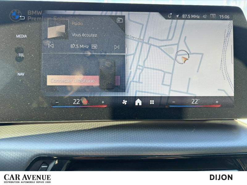 Occasion BMW X2 sDrive18dA 150ch M Sport DKG7 2025 Brooklyn Grey métallisé 58490 € à Dijon