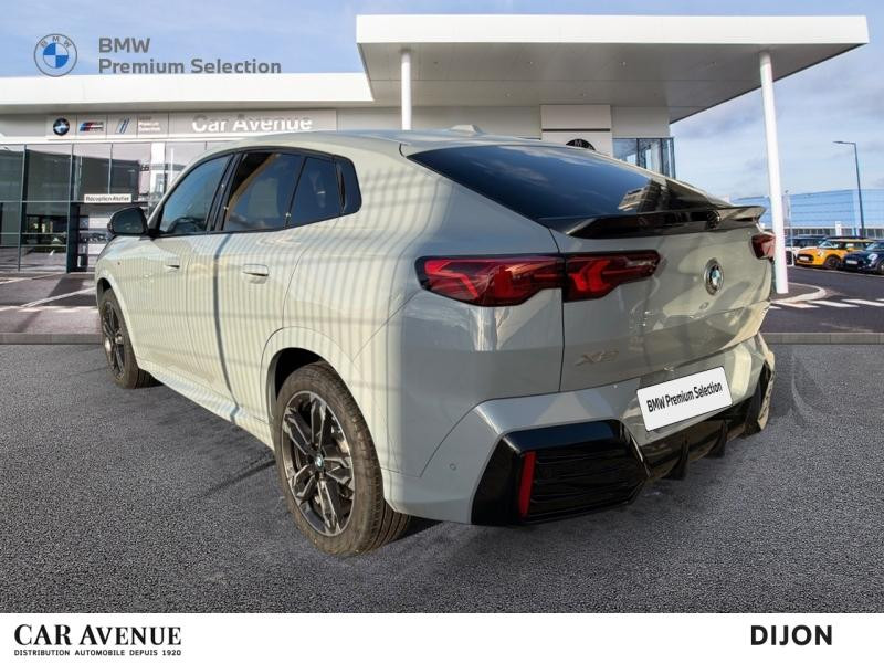 Occasion BMW X2 sDrive18dA 150ch M Sport DKG7 2025 Brooklyn Grey métallisé 58490 € à Dijon