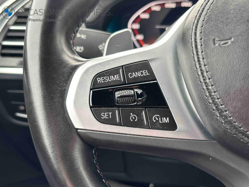 Used BMW X3 M40d 340ch M Performance 2022 Saphirschwarz métallisé € 51990 in Dijon