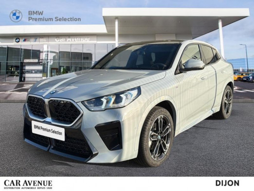 Occasion BMW X2 sDrive18dA 150ch M Sport DKG7 2025 Brooklyn Grey métallisé 58 490 € à Dijon