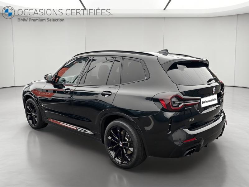 Used BMW X3 M40d 340ch M Performance 2022 Saphirschwarz métallisé € 51990 in Dijon