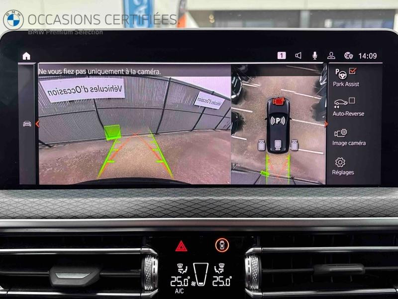 Used BMW X3 M40d 340ch M Performance 2022 Saphirschwarz métallisé € 51990 in Dijon