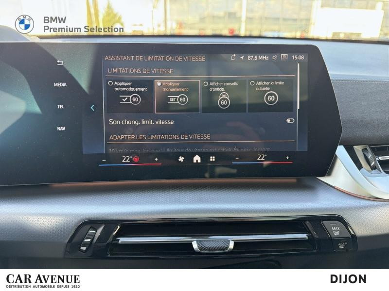 Occasion BMW X2 sDrive18dA 150ch M Sport DKG7 2025 Brooklyn Grey métallisé 58490 € à Dijon