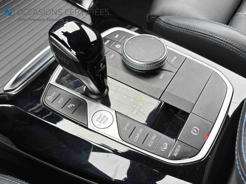 Used BMW X3 M40d 340ch M Performance 2022 Saphirschwarz métallisé € 51990 in Dijon