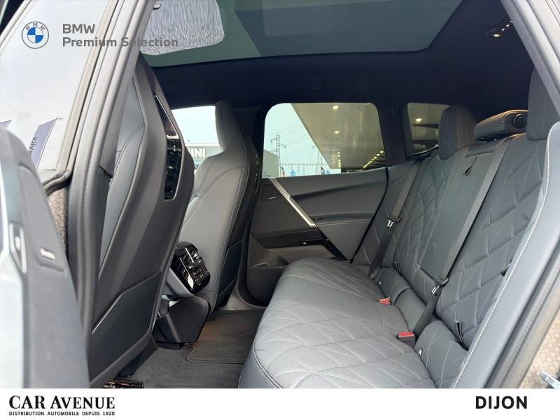 Used BMW iX xDrive45 408ch M Sport 2025 Carbonschwarz métallisé € 87590 in Dijon