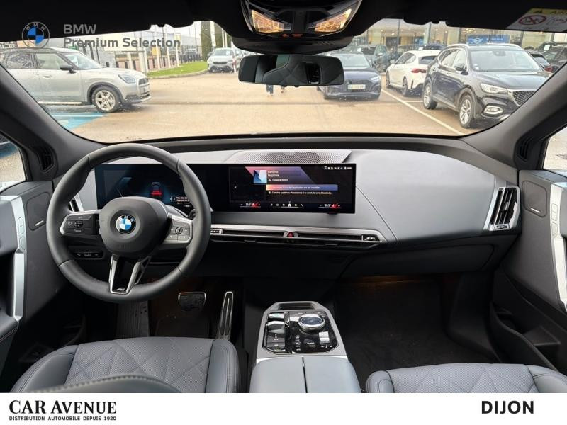 Used BMW iX xDrive45 408ch M Sport 2025 Carbonschwarz métallisé € 87590 in Dijon