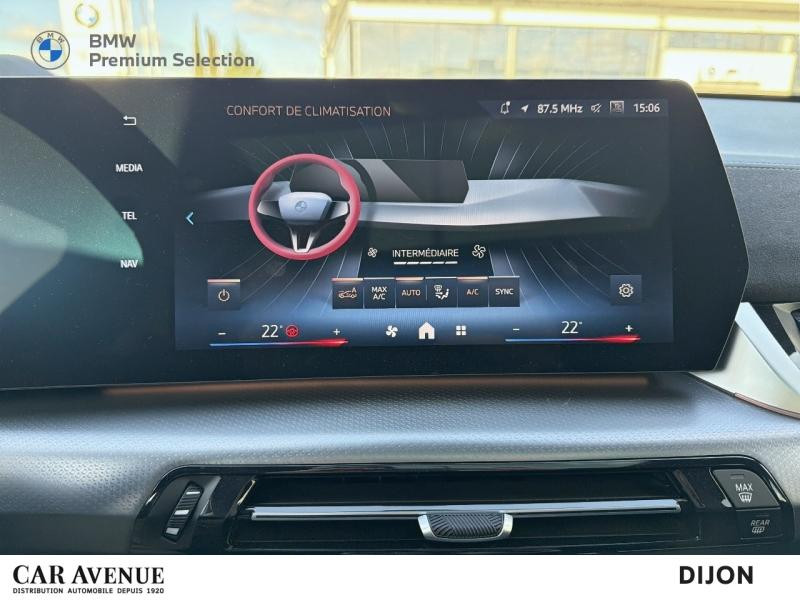 Occasion BMW X2 sDrive18dA 150ch M Sport DKG7 2025 Brooklyn Grey métallisé 58490 € à Dijon