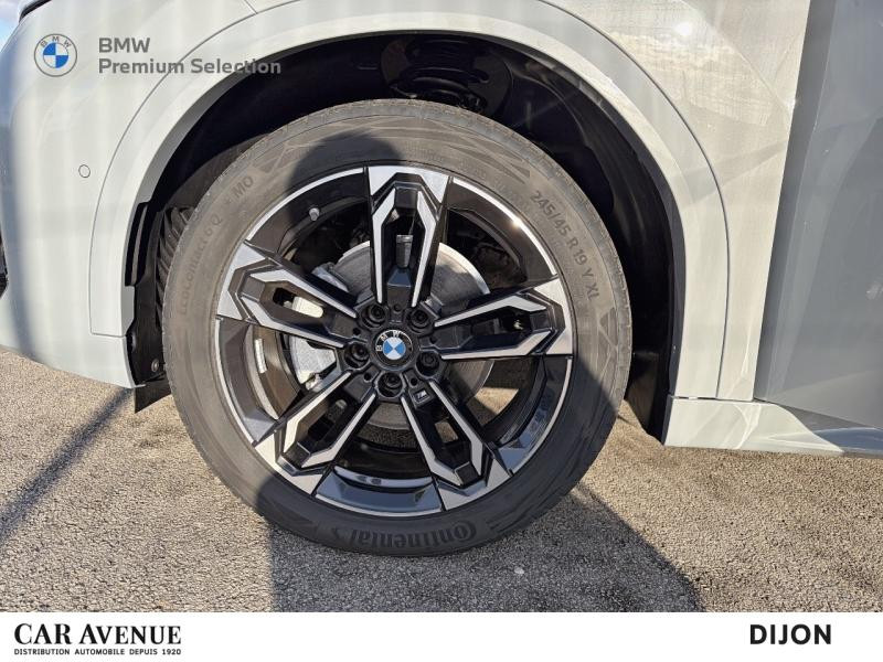 Occasion BMW X2 sDrive18dA 150ch M Sport DKG7 2025 Brooklyn Grey métallisé 58490 € à Dijon