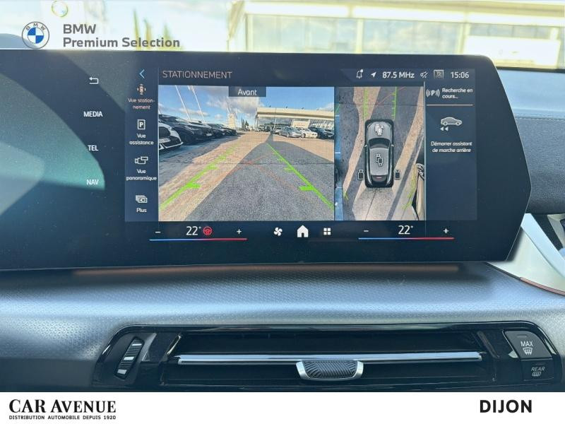 Occasion BMW X2 sDrive18dA 150ch M Sport DKG7 2025 Brooklyn Grey métallisé 58490 € à Dijon