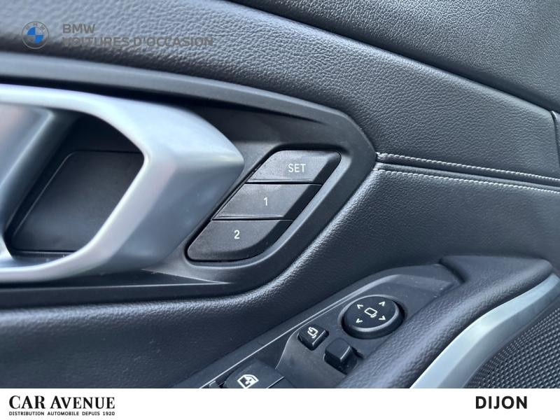 Used BMW Série 3 Touring 330eA xDrive 292ch M Sport 2025 M Brooklyngrau métallisé € 52890 in Dijon