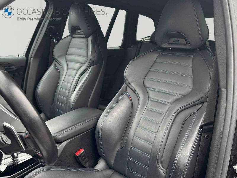 Used BMW X3 M40d 340ch M Performance 2022 Saphirschwarz métallisé € 51990 in Dijon