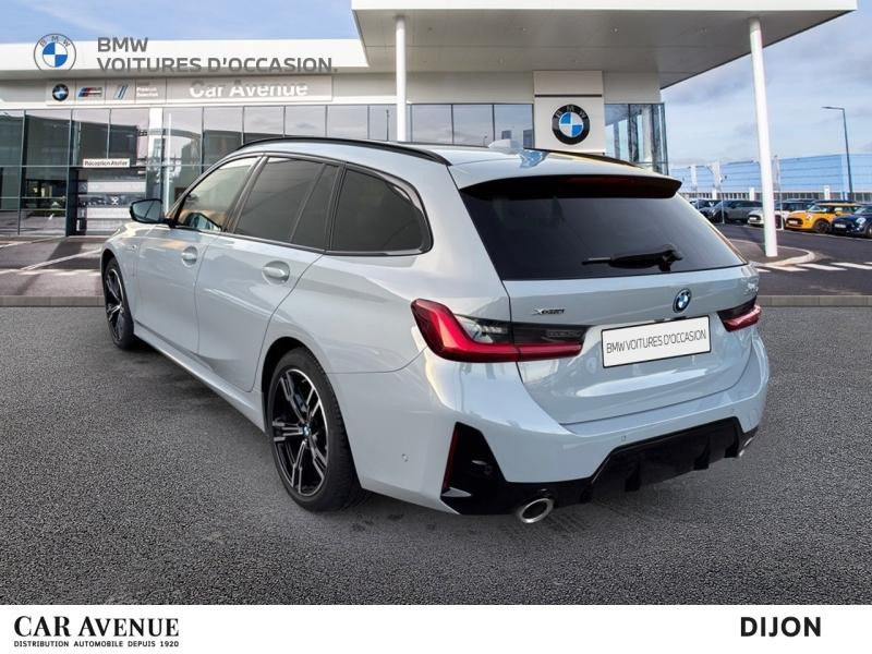 Used BMW Série 3 Touring 330eA xDrive 292ch M Sport 2025 M Brooklyngrau métallisé € 52890 in Dijon