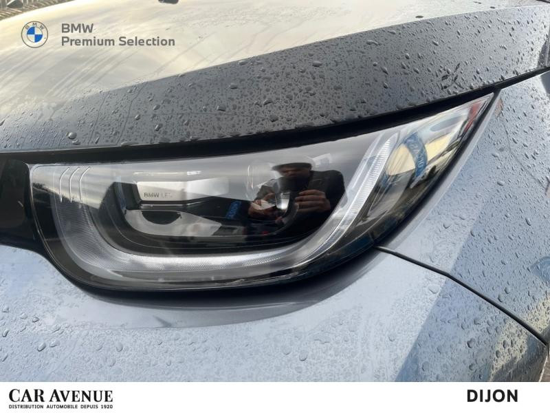 Occasion BMW i3 170ch 94Ah REx +CONNECTED Atelier 2018 Mineral Grey 13500 € à Dijon