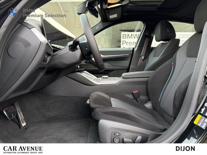 Used BMW i4 eDrive35 286ch M Sport 2025 Saphirschwarz métallisé € 62900 in Dijon