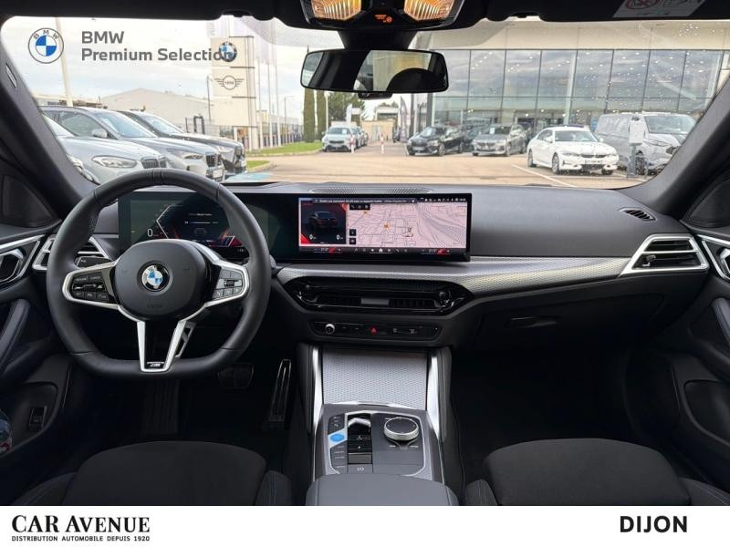 Used BMW i4 eDrive35 286ch M Sport 2025 Saphirschwarz métallisé € 62900 in Dijon