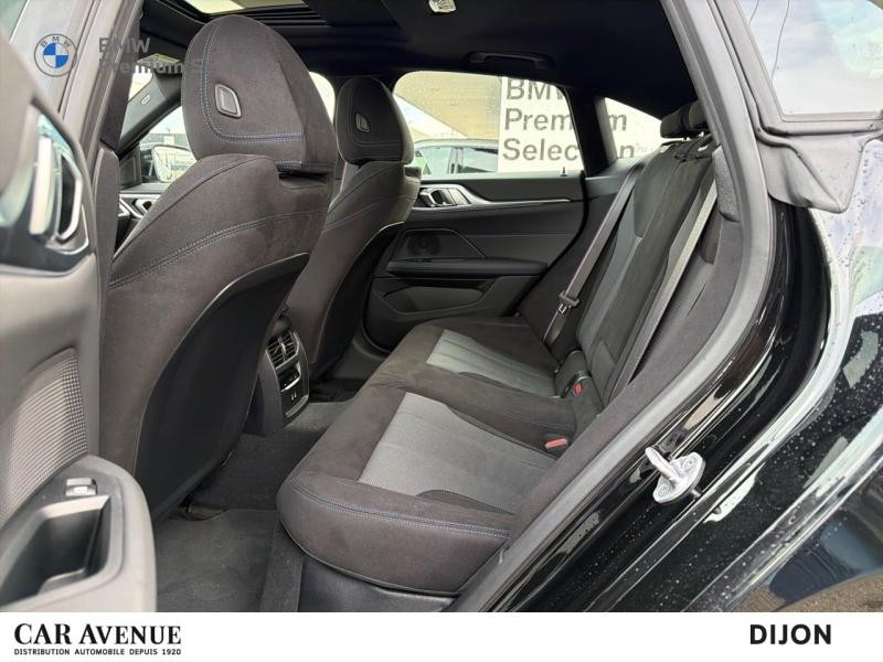 Used BMW i4 eDrive35 286ch M Sport 2025 Saphirschwarz métallisé € 62900 in Dijon