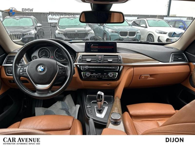 Occasion BMW Série 4 Gran Coupé 420dA xDrive 190ch Luxury Euro6c 2018 Noir 23900 € à Dijon