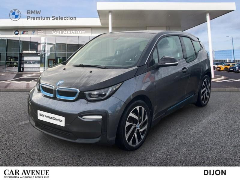 Occasion BMW i3 170ch 94Ah REx +CONNECTED Atelier 2018 Mineral Grey 13500 € à Dijon