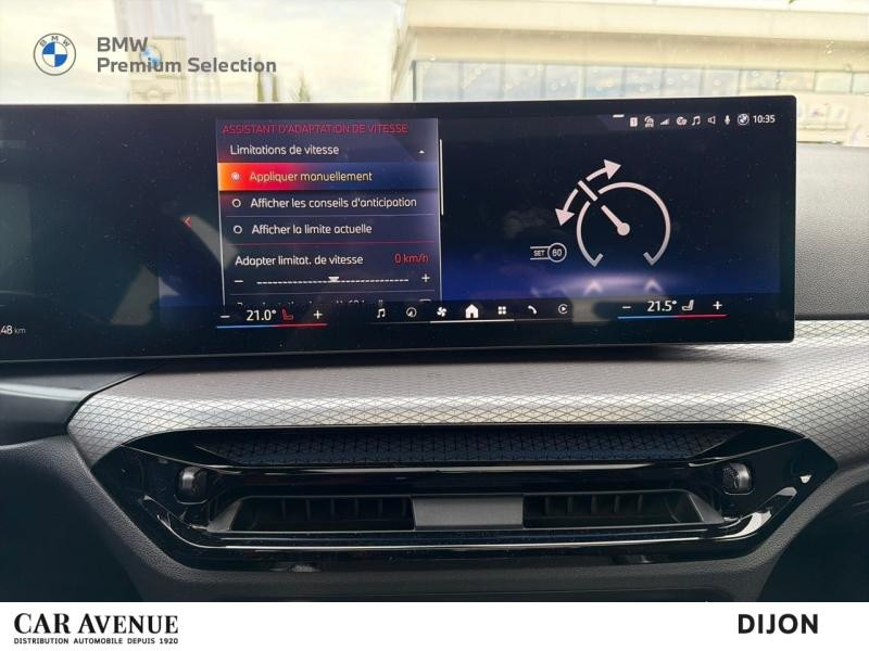 Used BMW i4 eDrive35 286ch M Sport 2025 Saphirschwarz métallisé € 62900 in Dijon