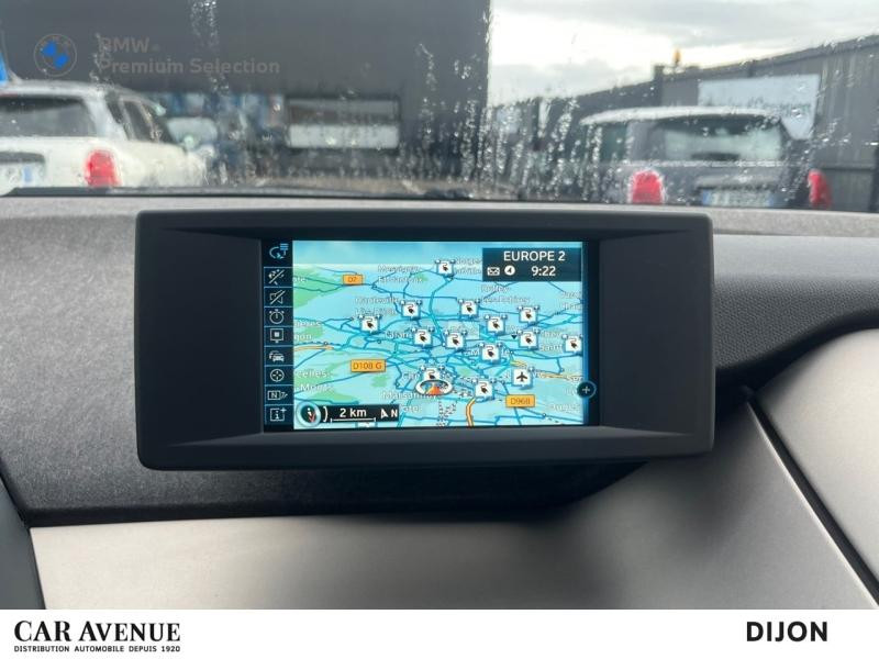 Occasion BMW i3 170ch 94Ah REx +CONNECTED Atelier 2018 Mineral Grey 13500 € à Dijon