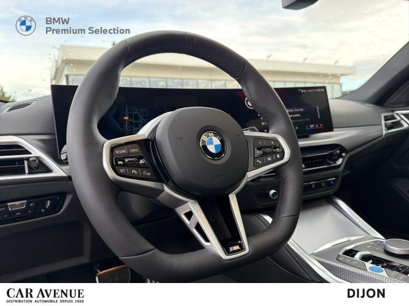 Used BMW i4 eDrive35 286ch M Sport 2025 Saphirschwarz métallisé € 62900 in Dijon