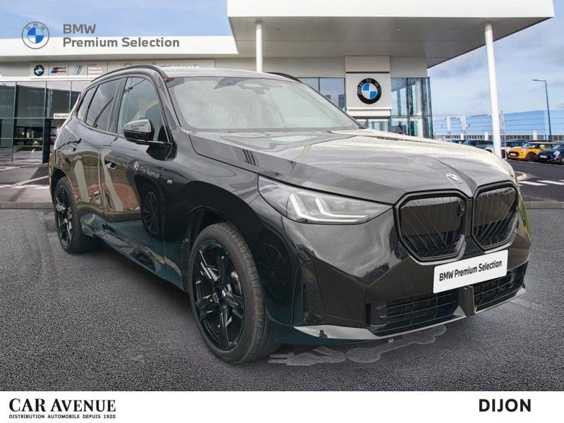 Used BMW X3 xDrive30e 299ch M Sport 2025 Saphirschwarz métallisé € 81900 in Dijon