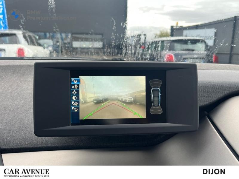 Occasion BMW i3 170ch 94Ah REx +CONNECTED Atelier 2018 Mineral Grey 13500 € à Dijon