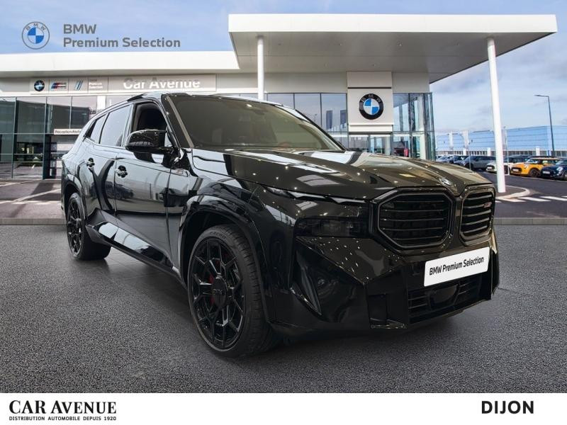 Used BMW XM 4.4 V8 748ch Label Red 2026 Saphirscwharz métallisé € 170900 in Dijon