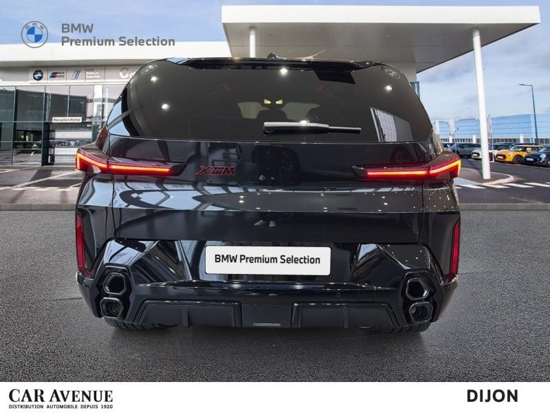 Used BMW XM 4.4 V8 748ch Label Red 2026 Saphirscwharz métallisé € 170900 in Dijon