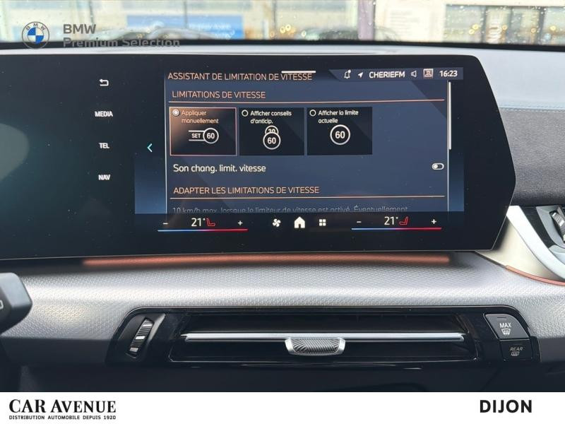 Used BMW X1 sDrive20i 170ch M Sport 2026 Saphirschwarz métal € 51190 in Dijon