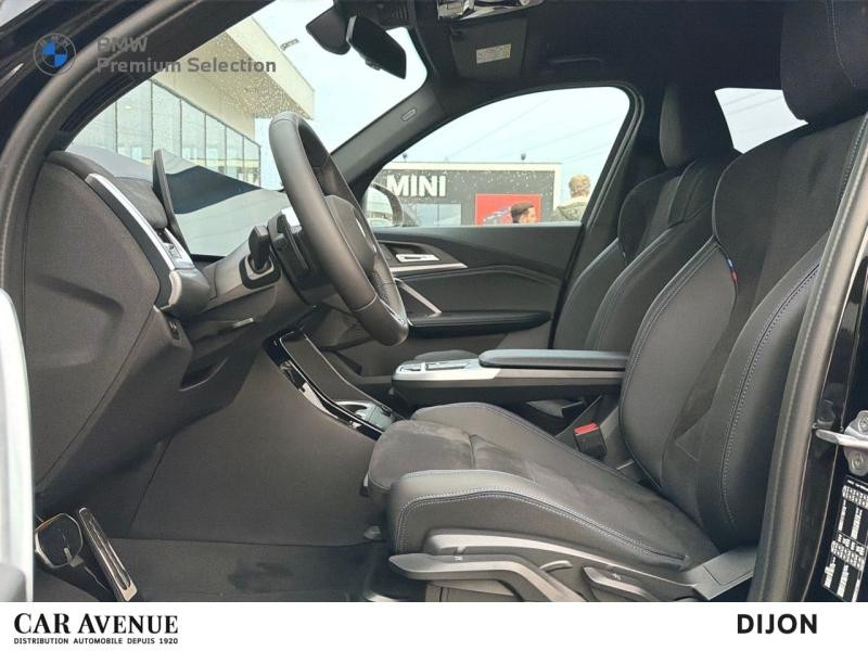 Used BMW X1 sDrive20i 170ch M Sport 2026 Saphirschwarz métal € 51190 in Dijon