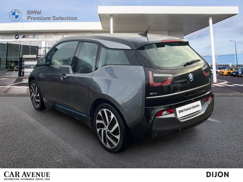 Occasion BMW i3 170ch 94Ah REx +CONNECTED Atelier 2018 Mineral Grey 13500 € à Dijon