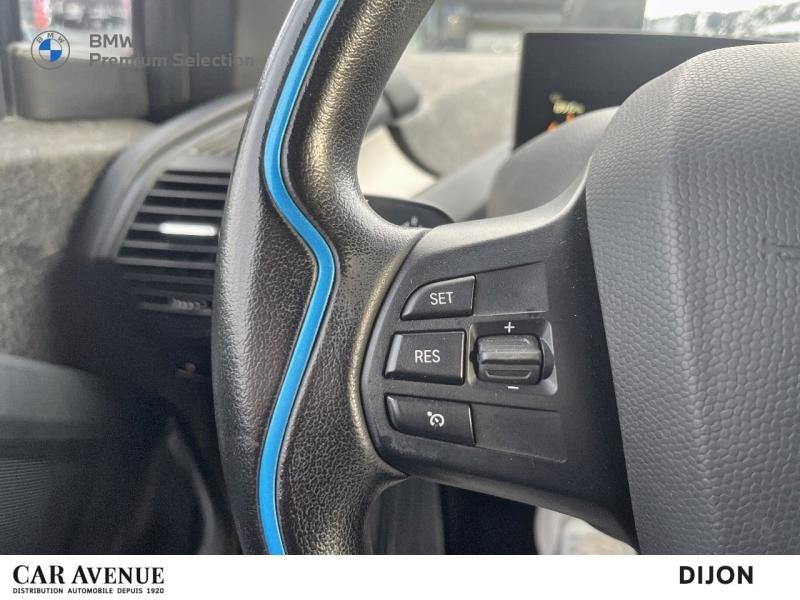 Occasion BMW i3 170ch 94Ah REx +CONNECTED Atelier 2018 Mineral Grey 13500 € à Dijon