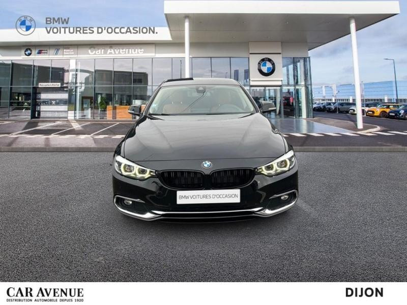 Occasion BMW Série 4 Gran Coupé 420dA xDrive 190ch Luxury Euro6c 2018 Noir 23900 € à Dijon