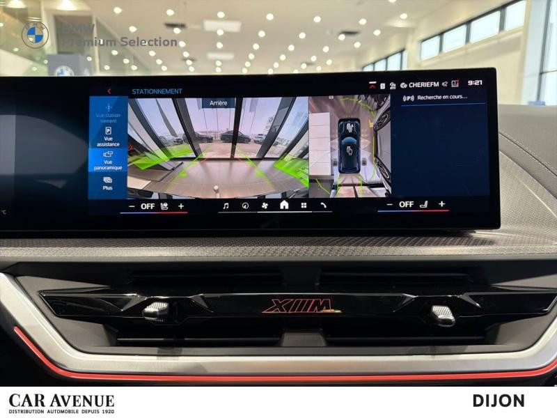 Used BMW XM 4.4 V8 748ch Label Red 2026 Saphirscwharz métallisé € 170900 in Dijon