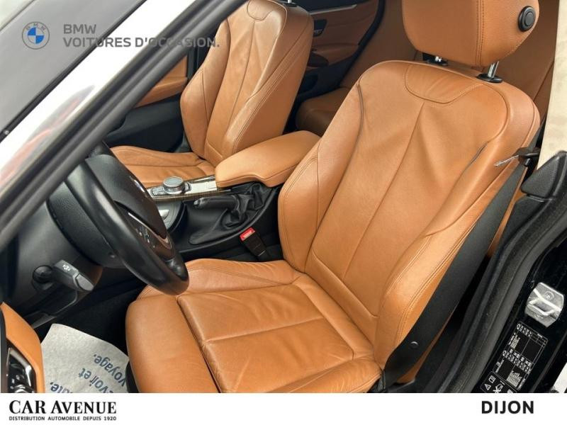 Occasion BMW Série 4 Gran Coupé 420dA xDrive 190ch Luxury Euro6c 2018 Noir 23900 € à Dijon