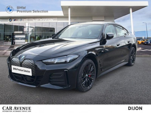 Used BMW i4 eDrive35 286ch M Sport 2025 Saphirschwarz métallisé € 62,900 in Dijon