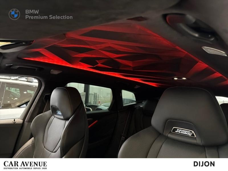 Used BMW XM 4.4 V8 748ch Label Red 2026 Saphirscwharz métallisé € 170900 in Dijon