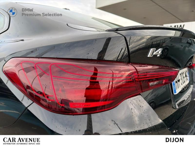 Used BMW i4 eDrive35 286ch M Sport 2025 Saphirschwarz métallisé € 62900 in Dijon