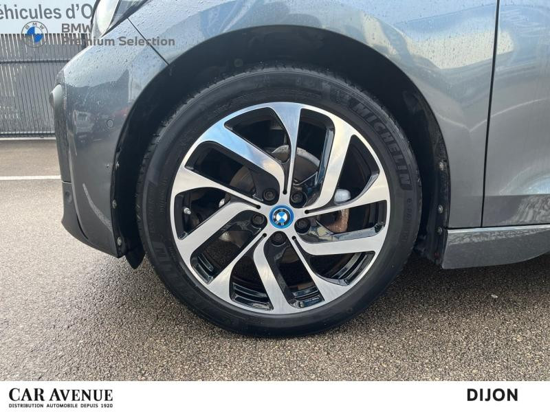 Occasion BMW i3 170ch 94Ah REx +CONNECTED Atelier 2018 Mineral Grey 13500 € à Dijon