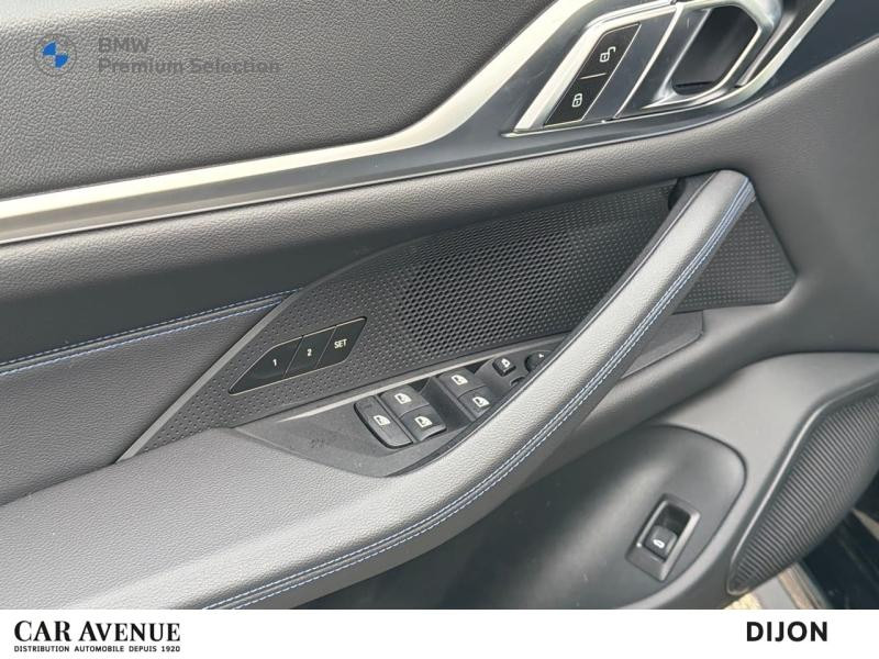 Used BMW i4 eDrive35 286ch M Sport 2025 Saphirschwarz métallisé € 62900 in Dijon