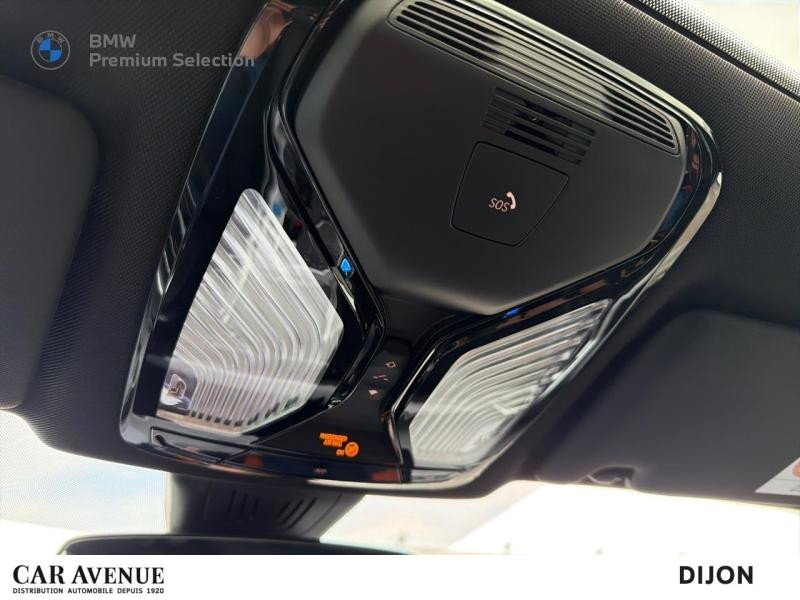 Used BMW i4 eDrive35 286ch M Sport 2025 Saphirschwarz métallisé € 62900 in Dijon