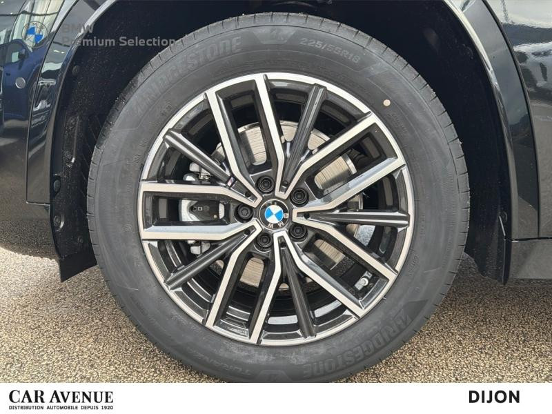Used BMW X1 sDrive20i 170ch M Sport 2026 Saphirschwarz métal € 51190 in Dijon